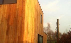 Gevelbekleding verticaal Belgie (3)