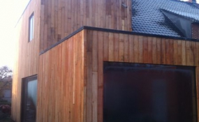 Gevelbekleding verticaal Belgie (4)