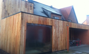 Gevelbekleding verticaal Belgie (5)