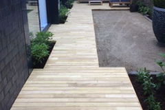 Decking-Z vlonder