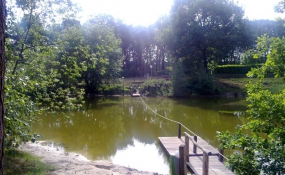 Kabelpontje Camping Beringerzand