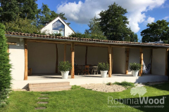 Mediterraanse veranda