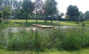 Aanlegsteiger of vlonder RoughWood (4)