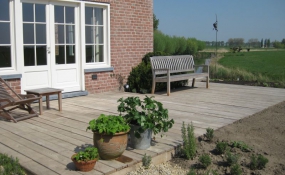 Vlonders en Steigers te Zeeland