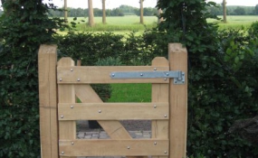 Veldhek Nature 120cm hoog enkel (2)